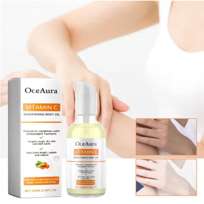 Vitamin C Body Oil (100ml)