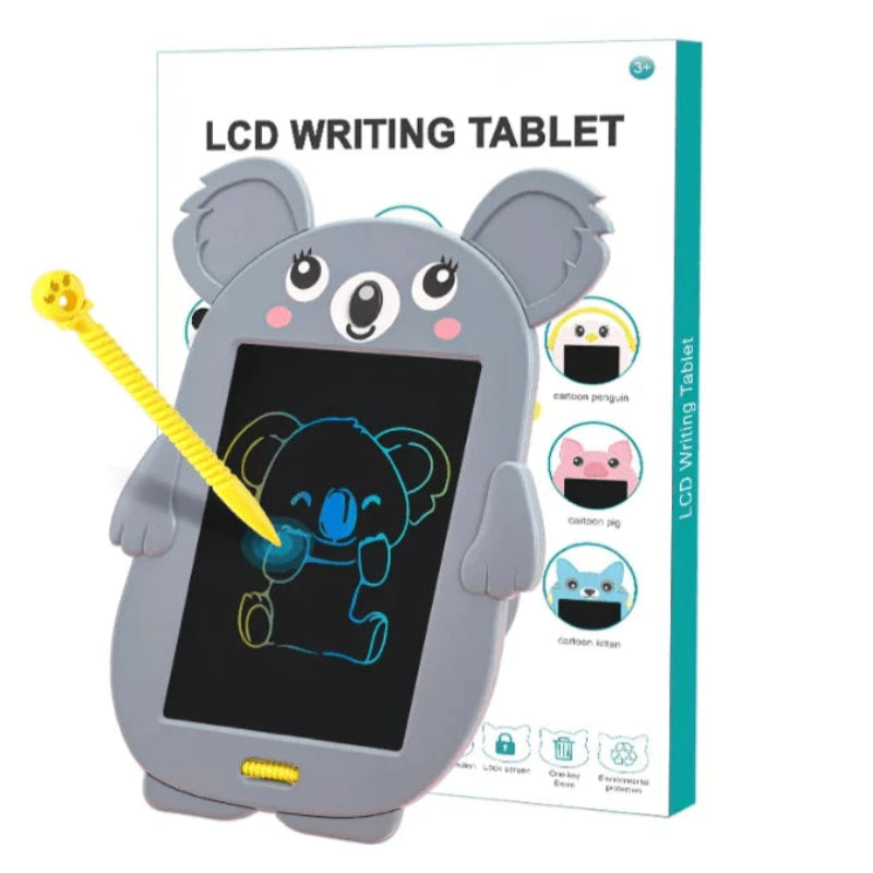 Cartoon Kids LCD Drawing Tablet