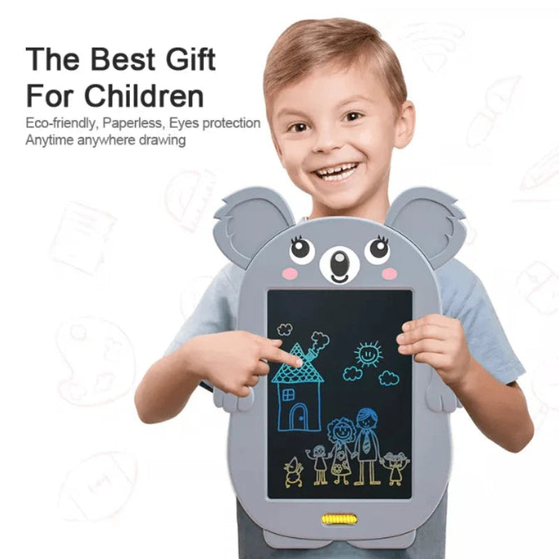 Cartoon Kids LCD Drawing Tablet