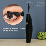 Electric Heated Eyelash Curler 